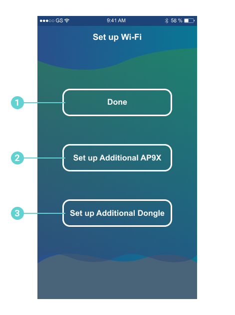 Kessil WiFi APP - User Manual